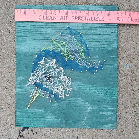 Unicorn String Art Picture Decor - Picture 5 of 6